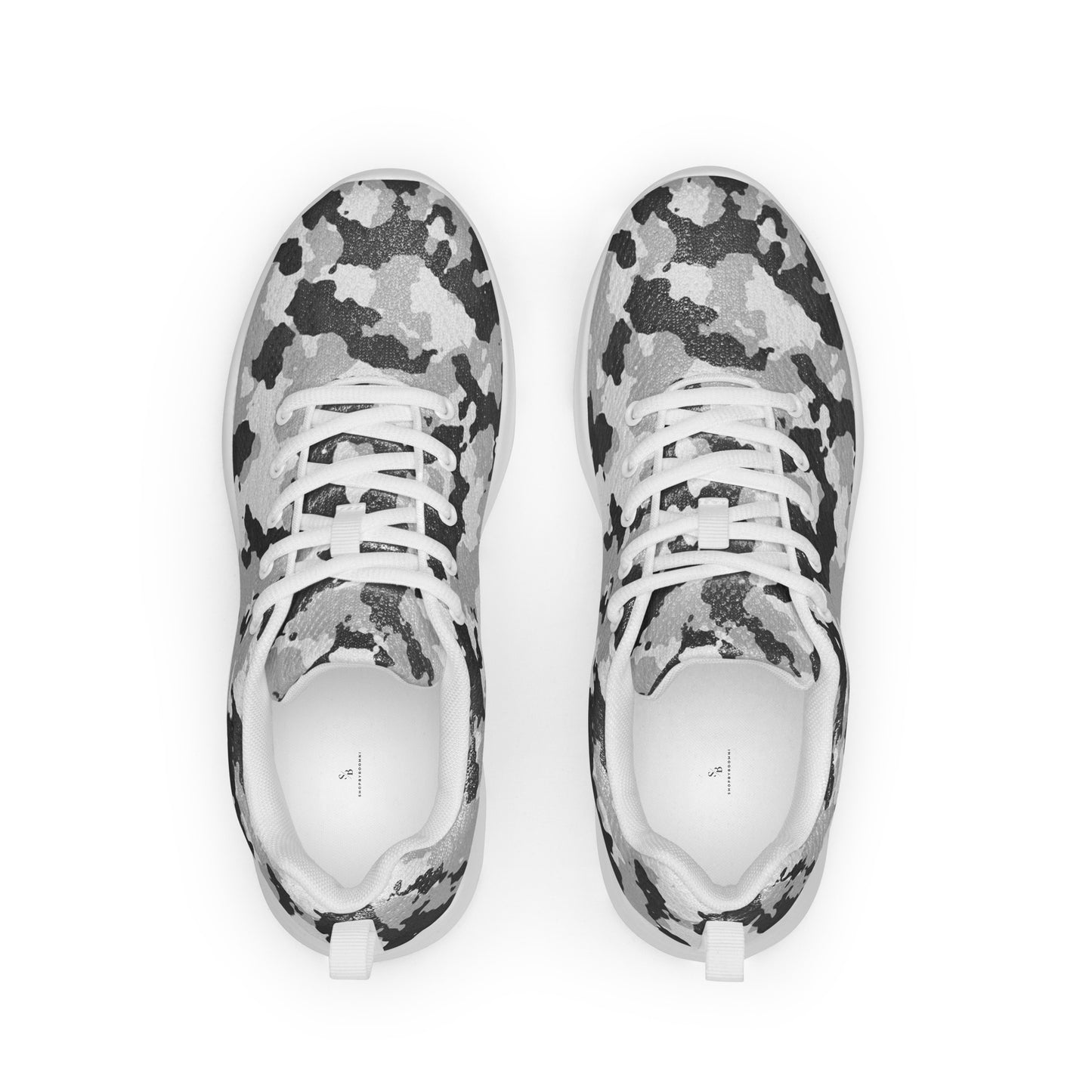 Camouflage Men’s athletic shoes