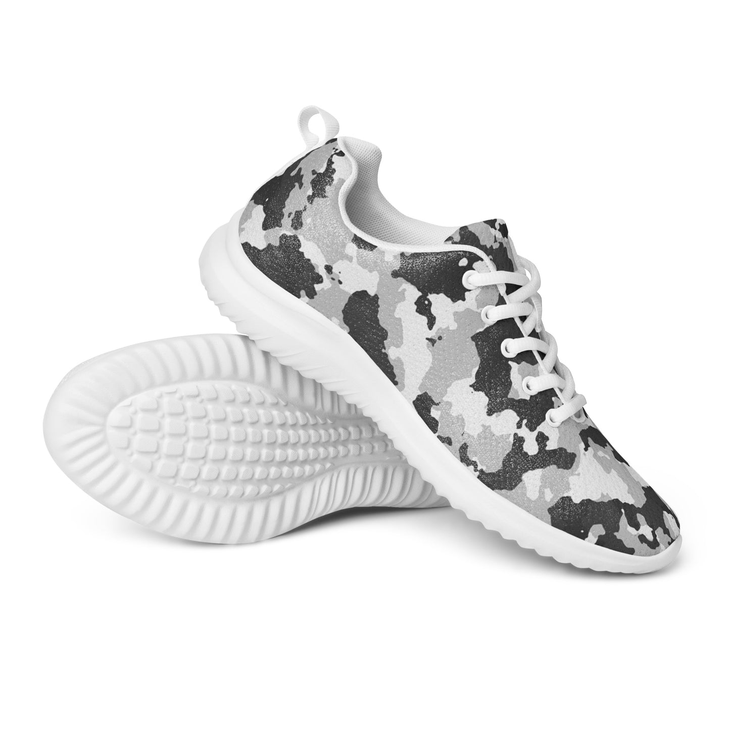 Camouflage Men’s athletic shoes