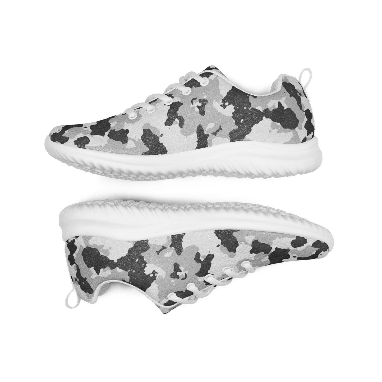 Camouflage Men’s athletic shoes