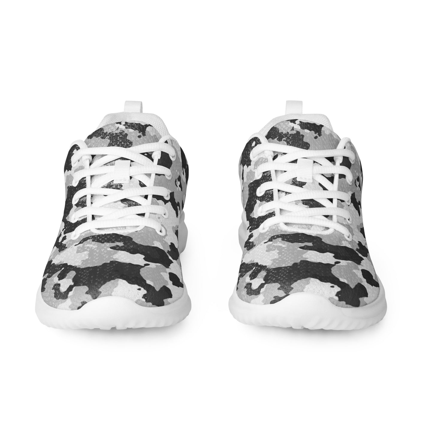 Camouflage Men’s athletic shoes