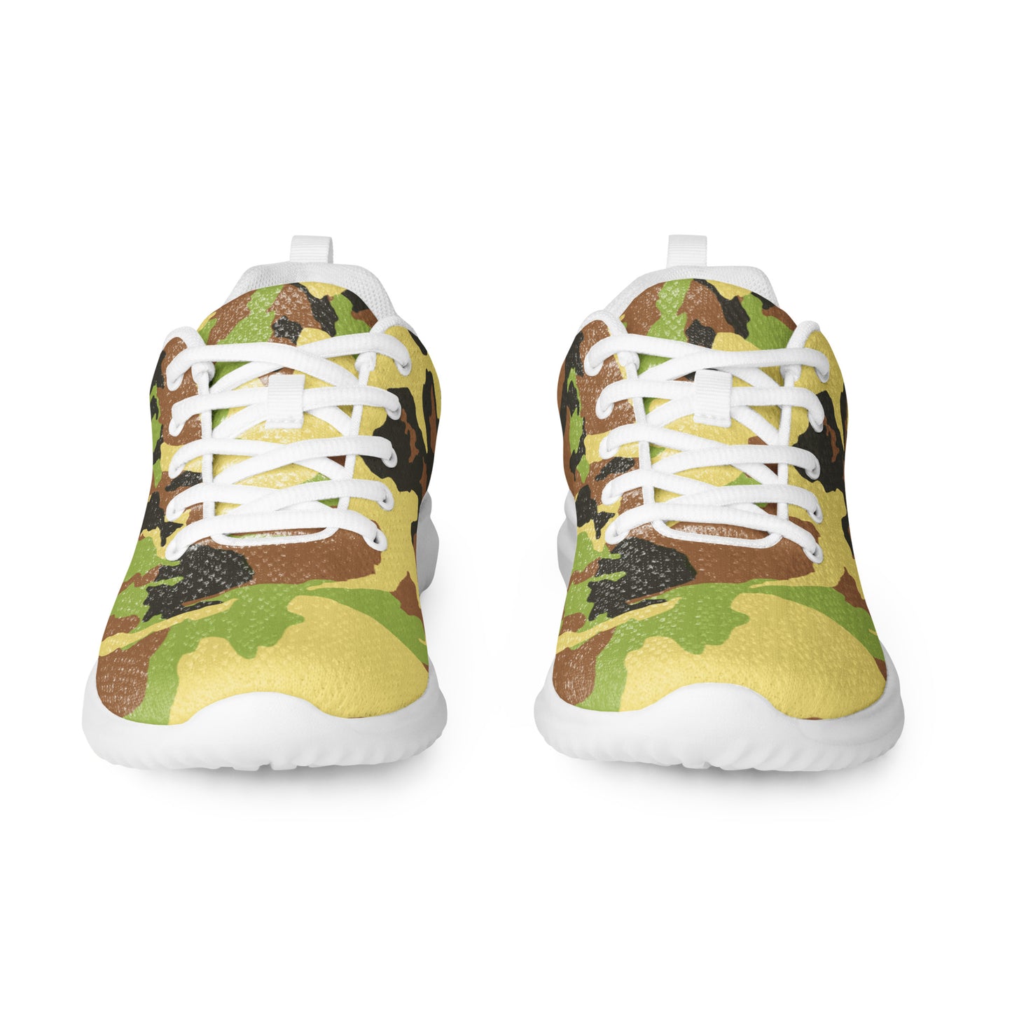 Camo Green Men’s athletic shoes