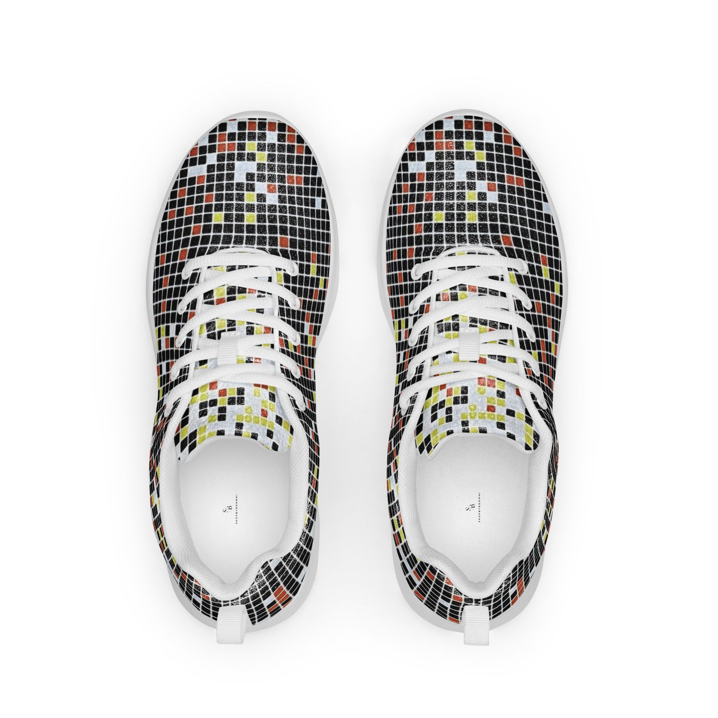 Geometric Aztec Men’s athletic shoes