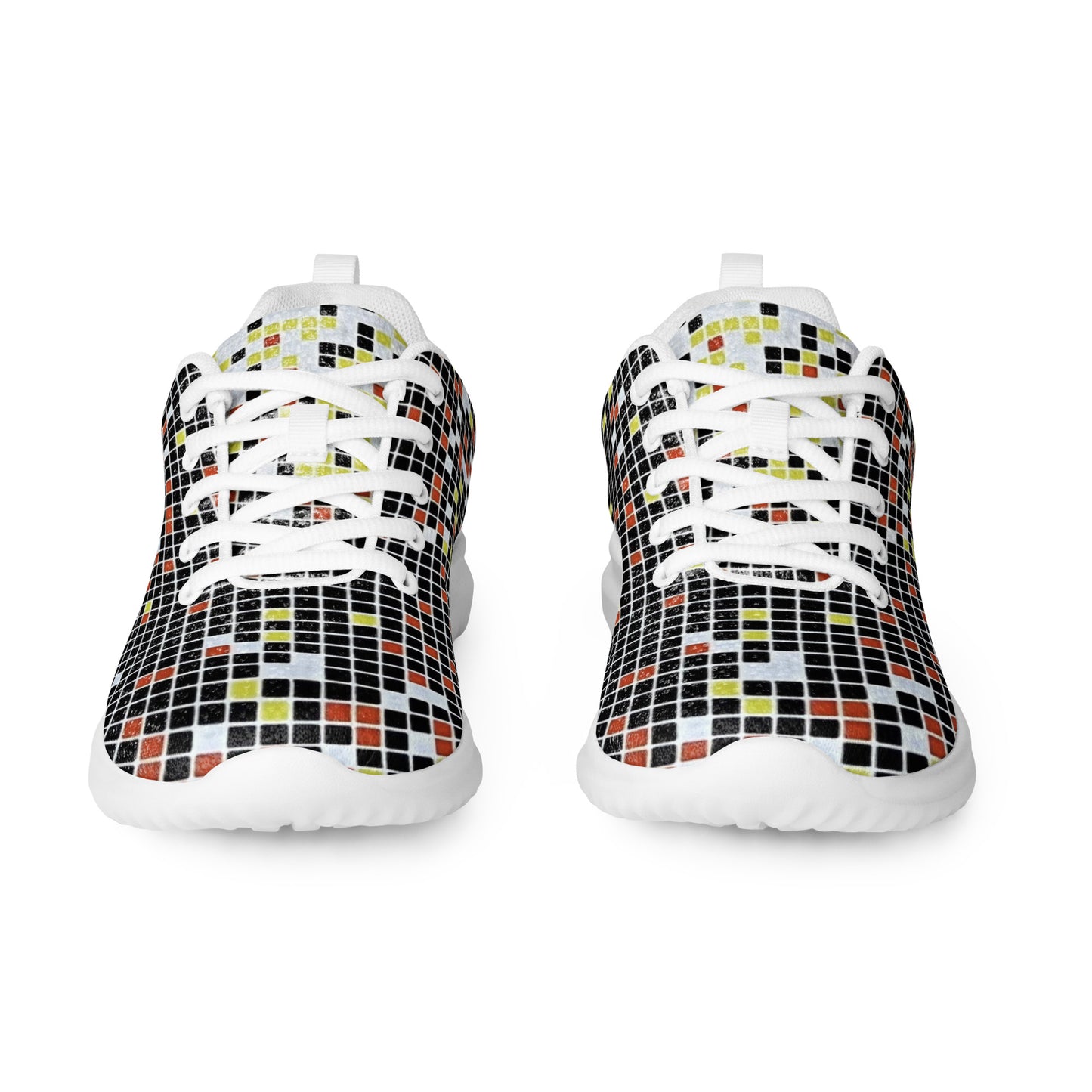 Geometric Aztec Men’s athletic shoes