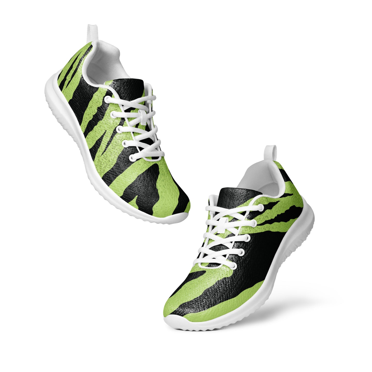 Green Tiger Men’s athletic shoes