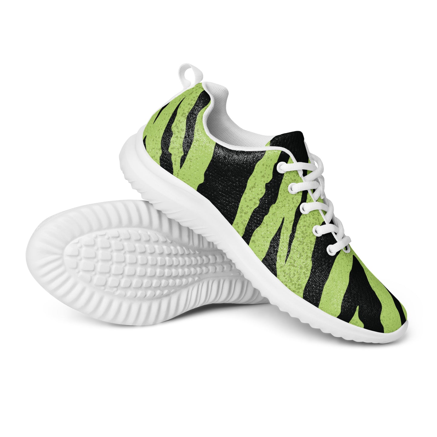 Green Tiger Men’s athletic shoes