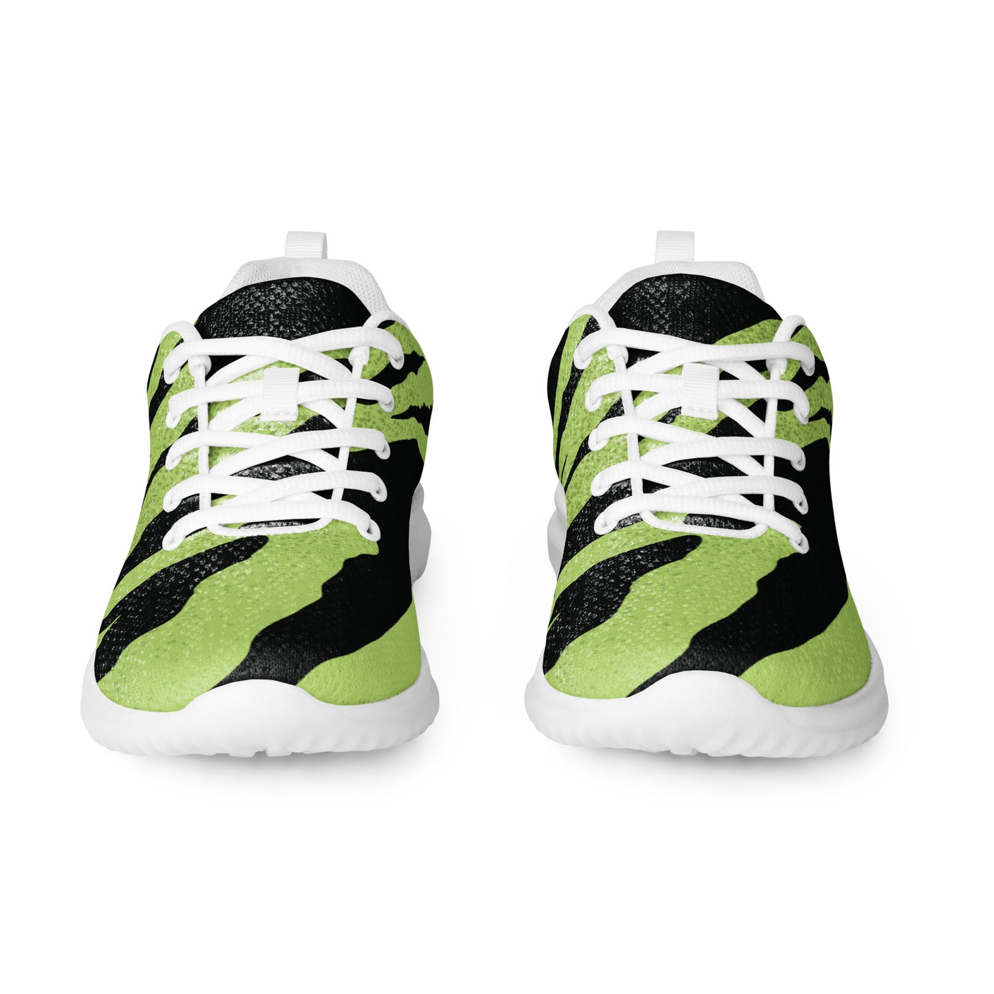 Green Tiger Men’s athletic shoes