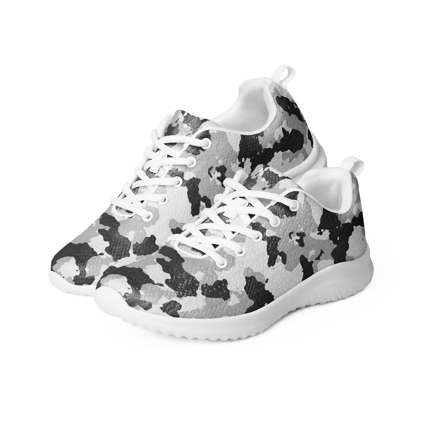 Camouflage Men’s athletic shoes