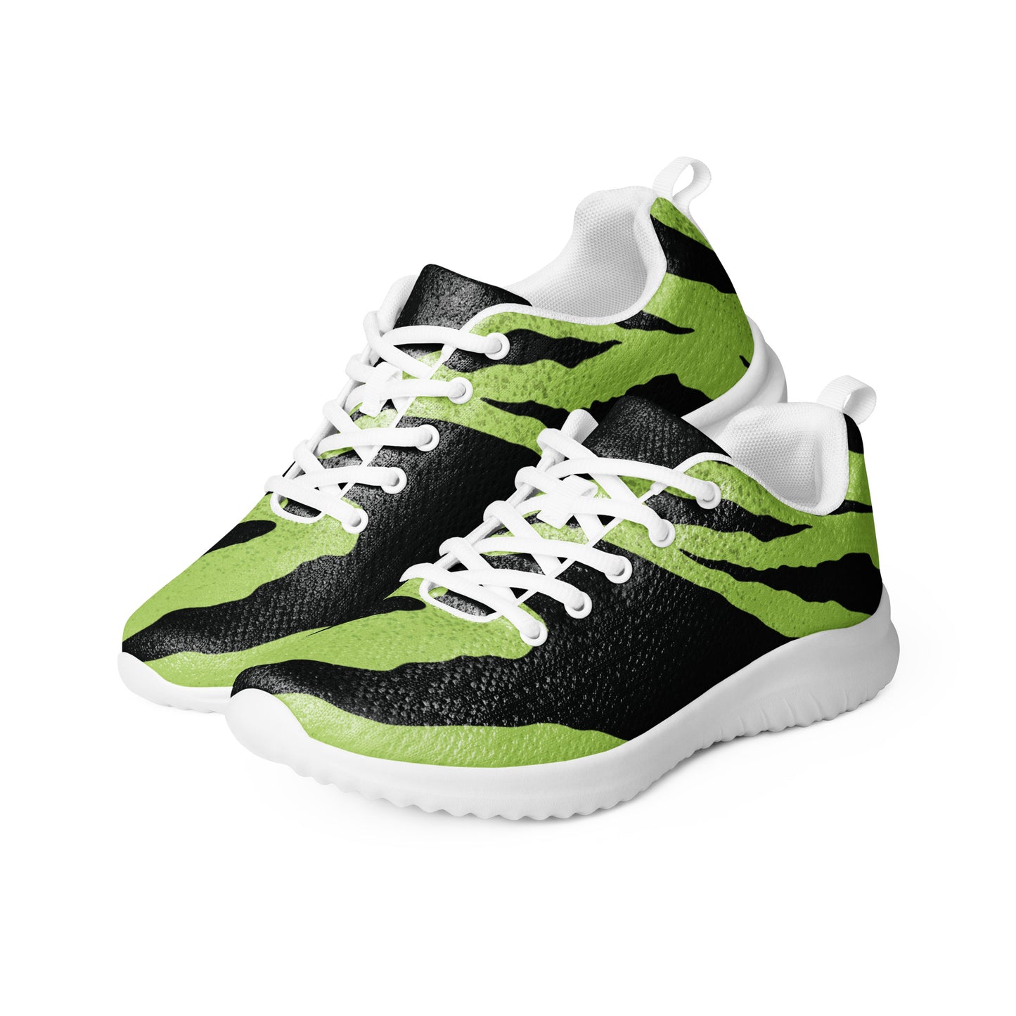 Green Tiger Men’s athletic shoes