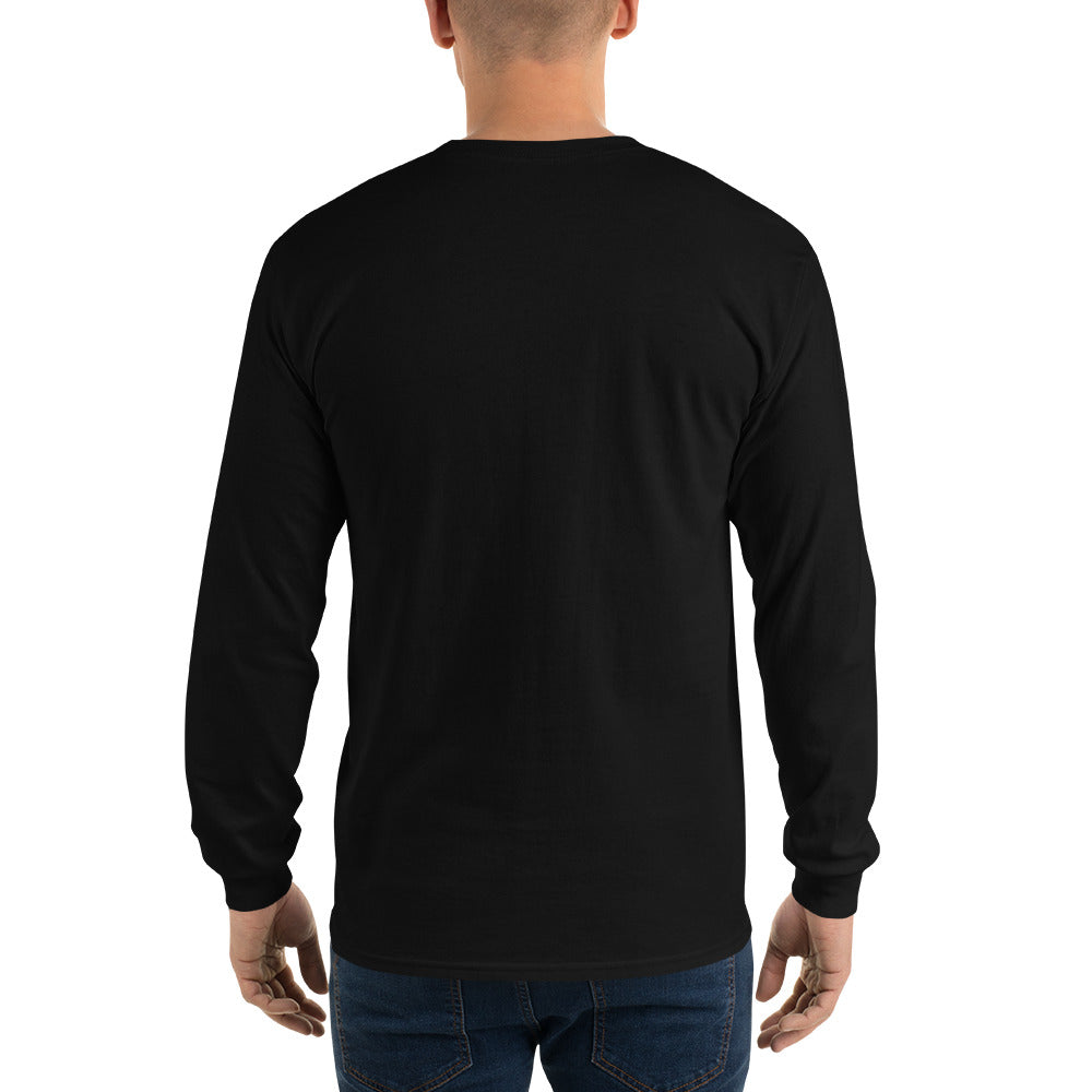 Kings Are Born In September Men’s Long Sleeve Shirt