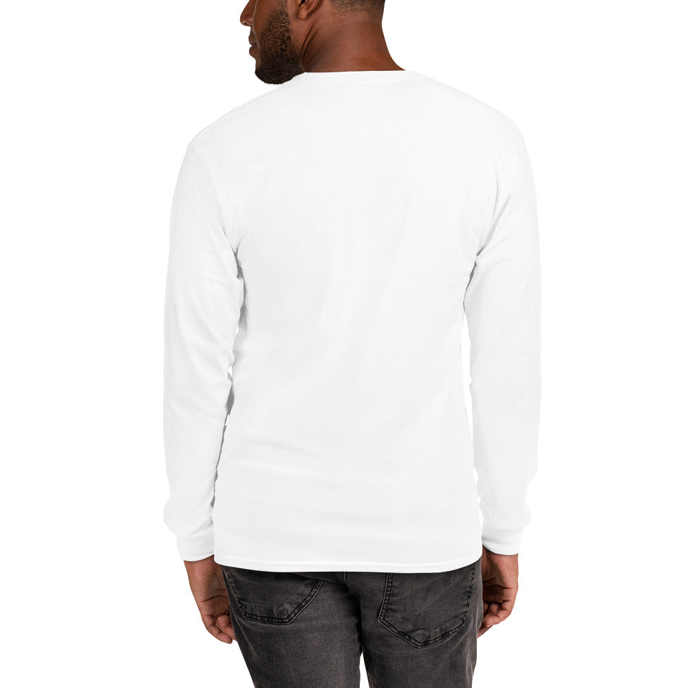 Kings Are Born In September Men’s Long Sleeve Shirt