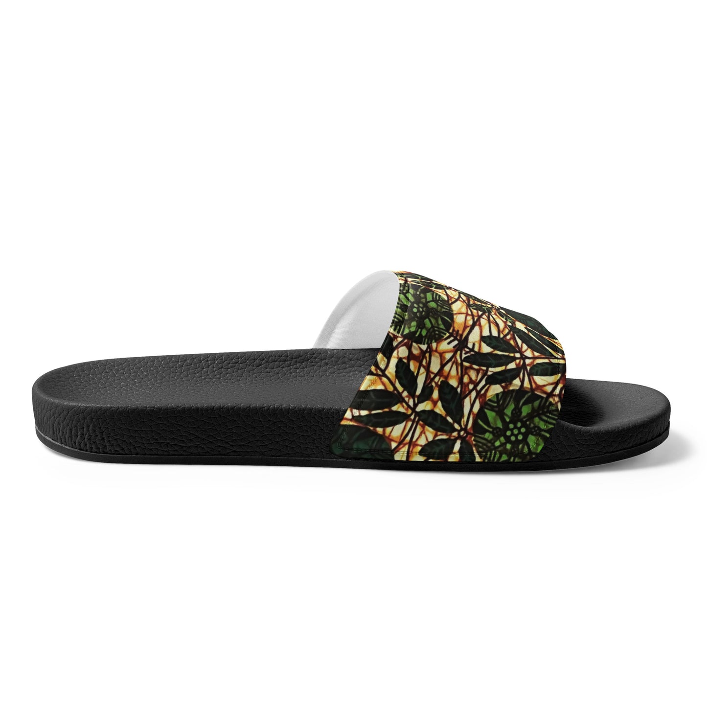 Green Leaf Wine Ankara Men’s slides