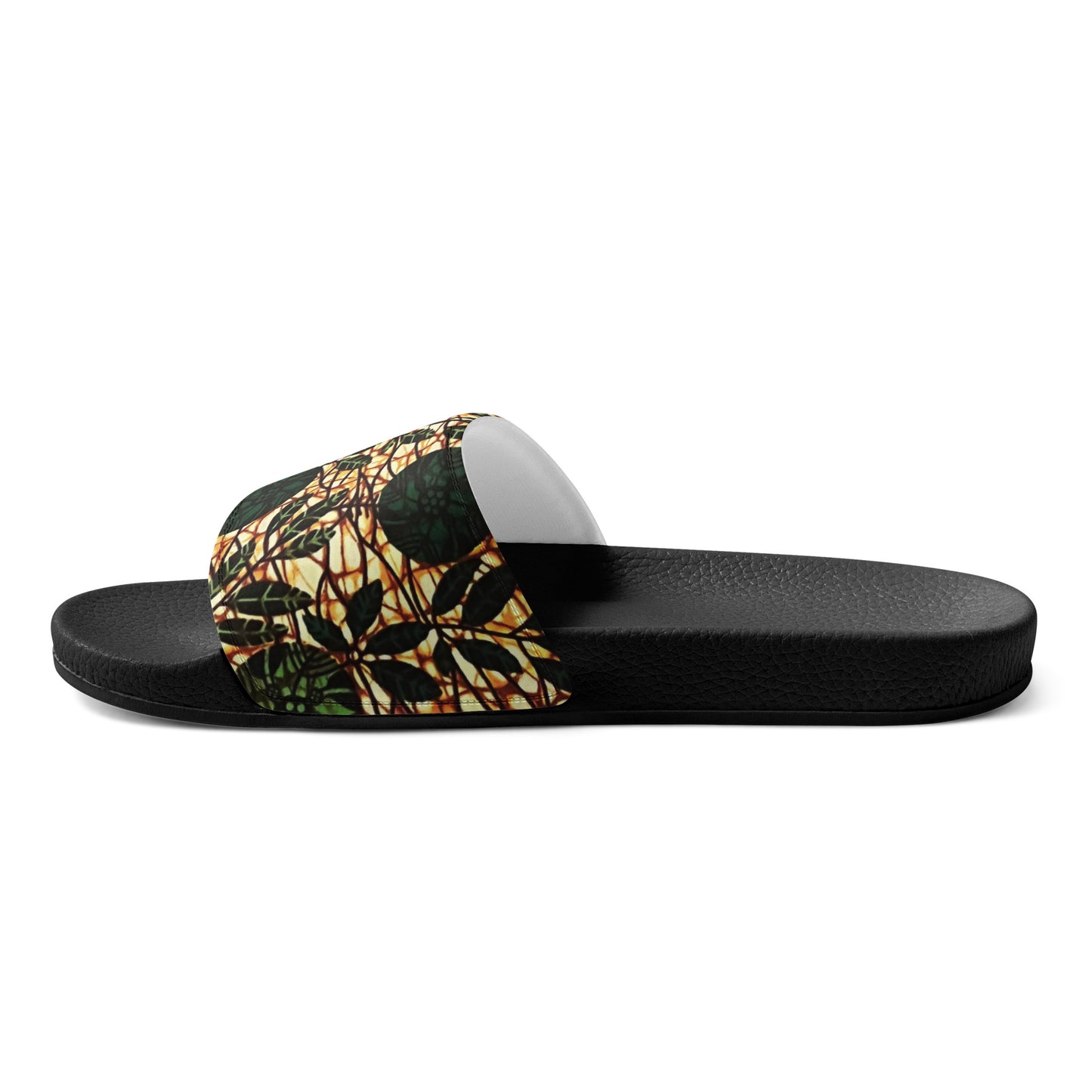 Green Leaf Wine Ankara Men’s slides