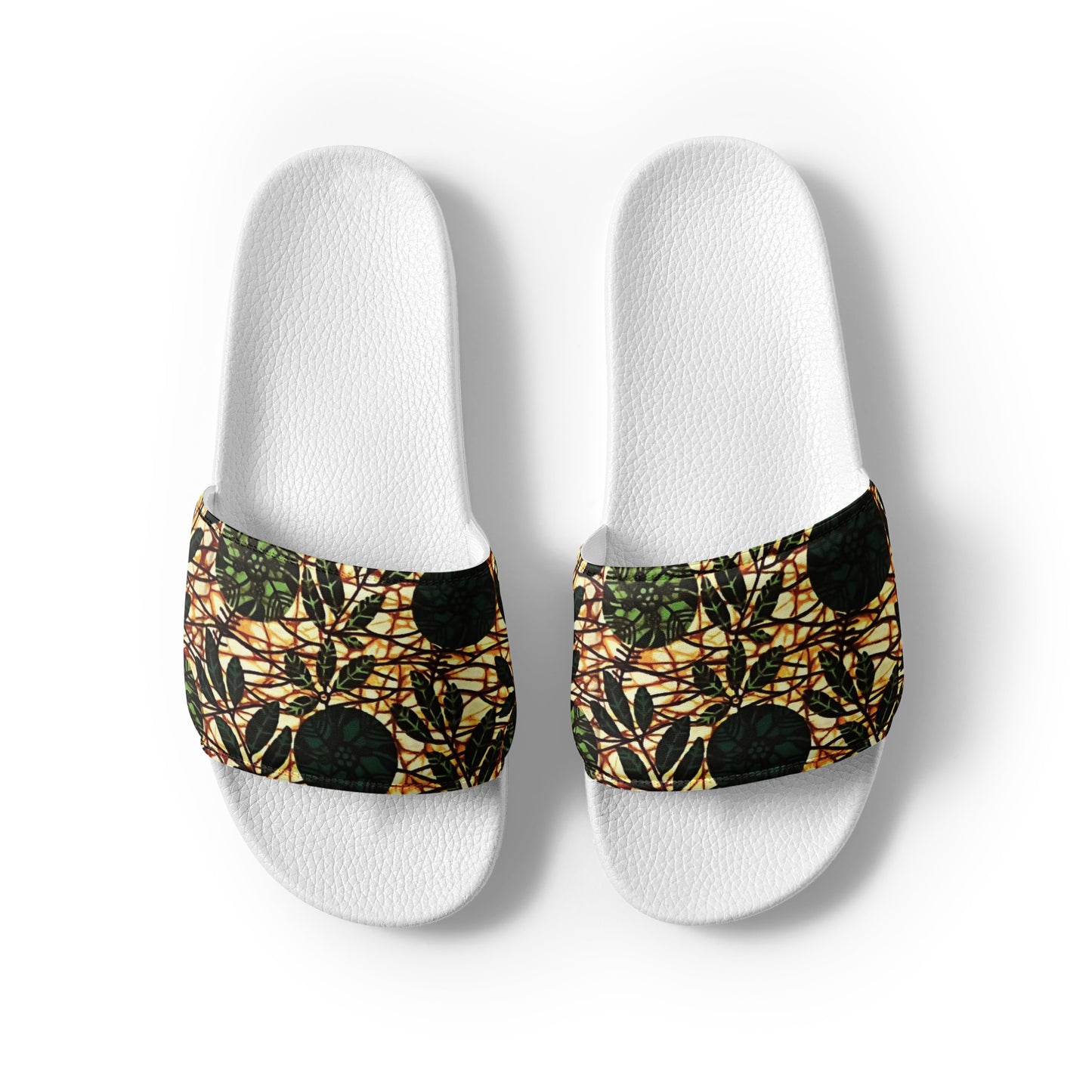 Green Leaf Wine Ankara Men’s slides