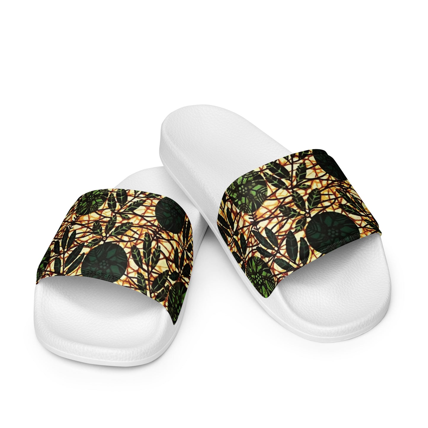 Green Leaf Wine Ankara Men’s slides