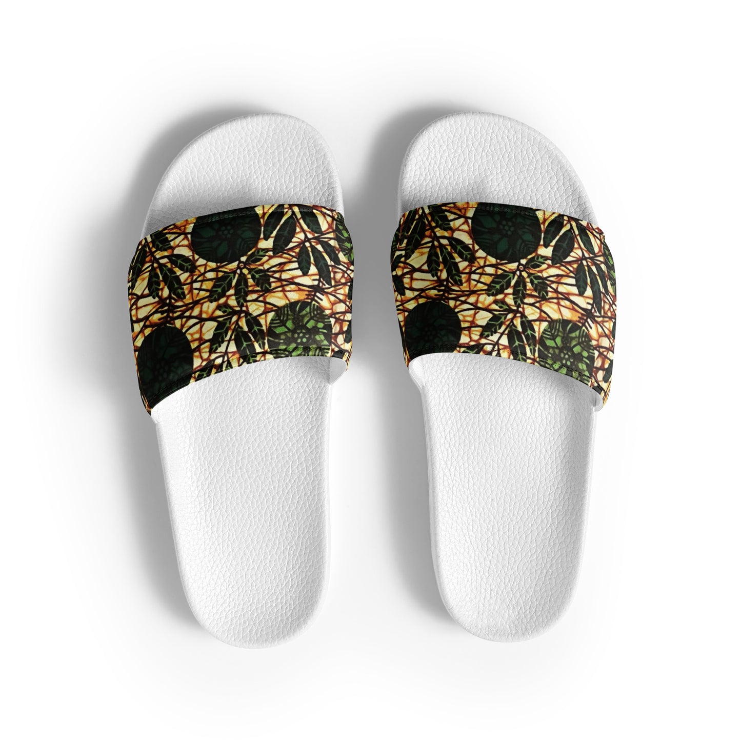 Green Leaf Wine Ankara Men’s slides