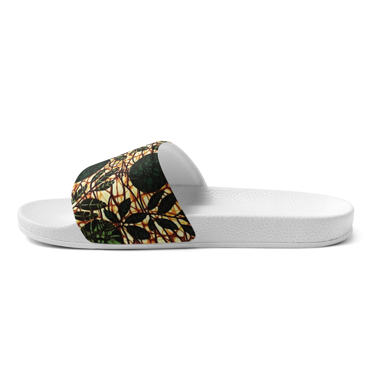 Green Leaf Wine Ankara Men’s slides