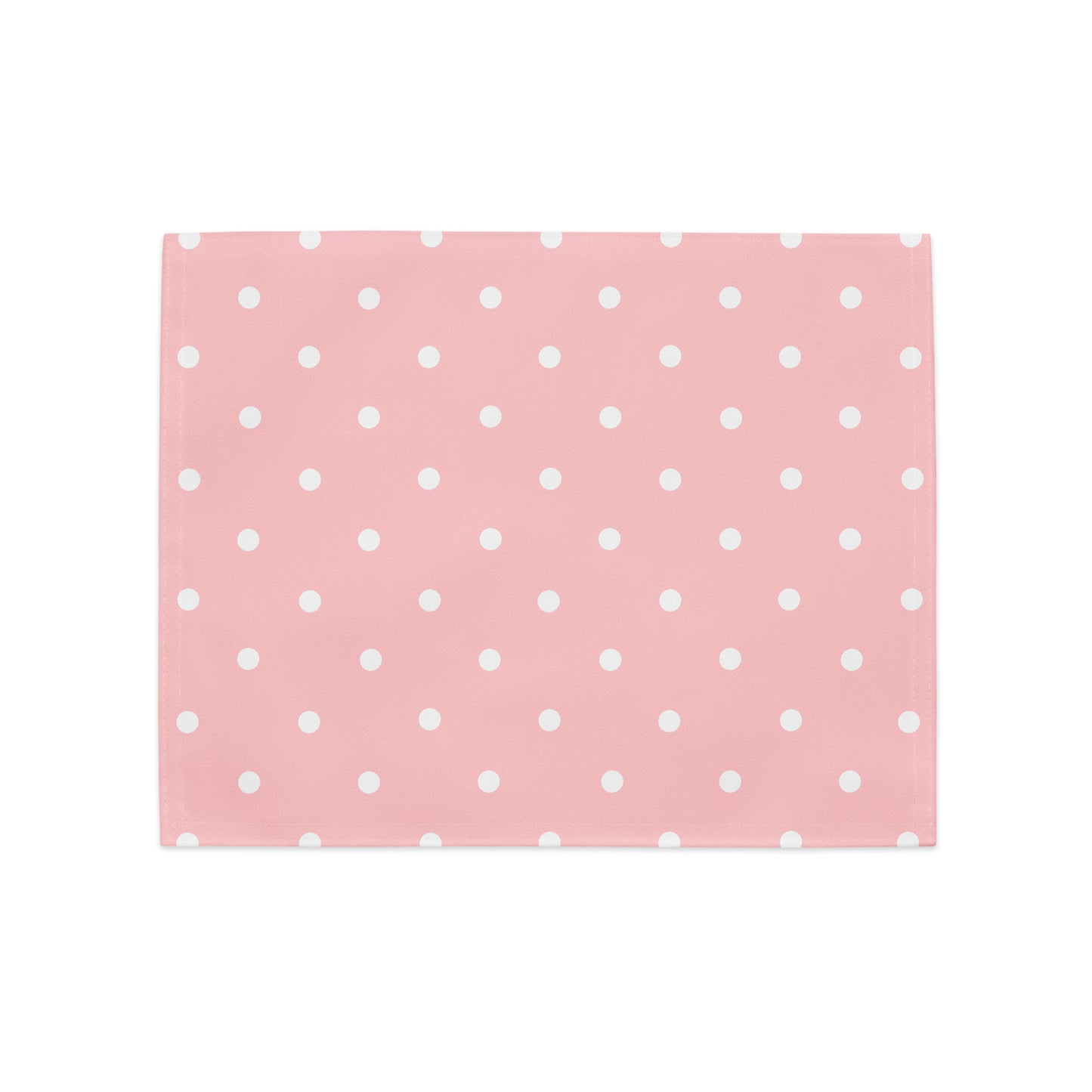 Polka Dot Placemat Set