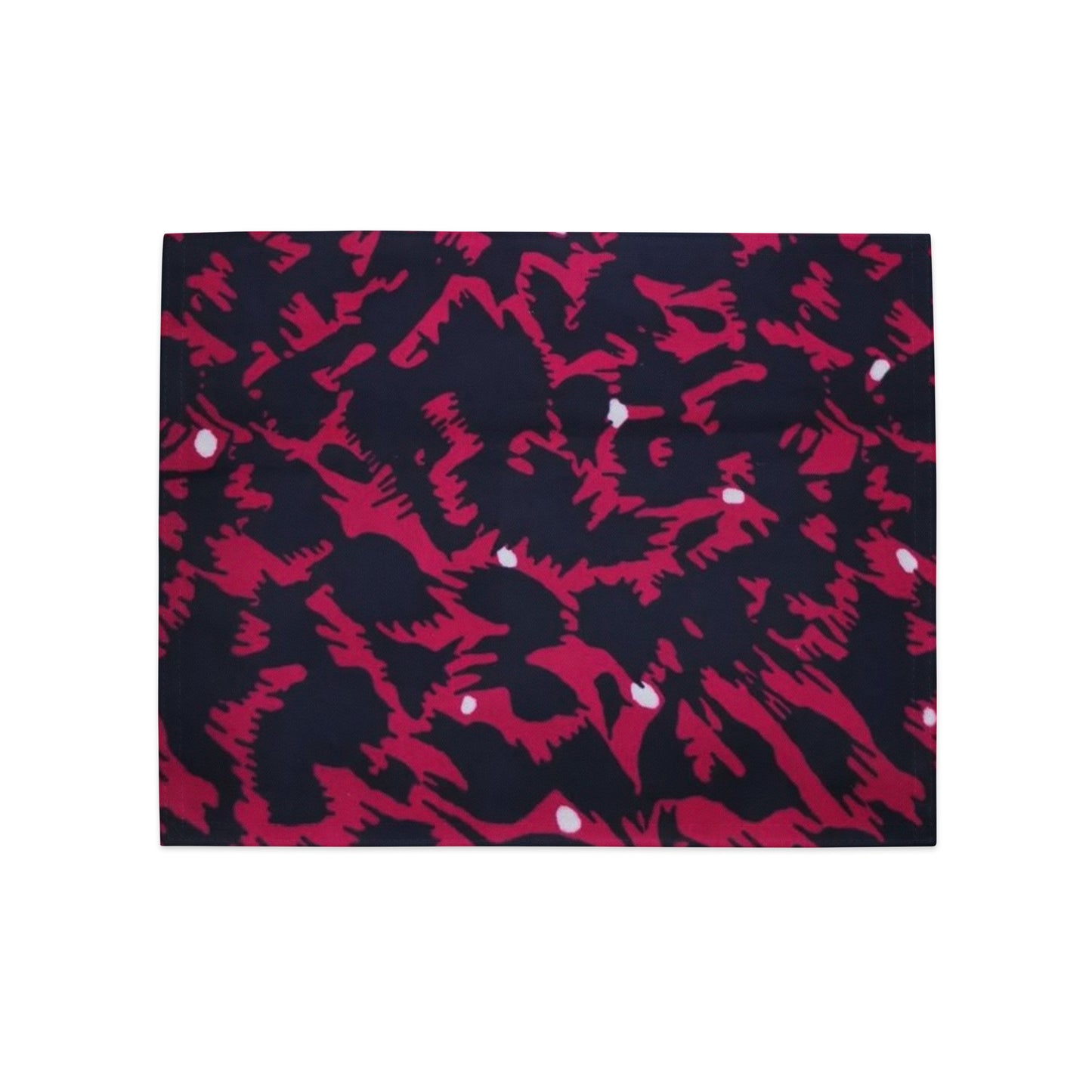 Leopard Print Placemat Set