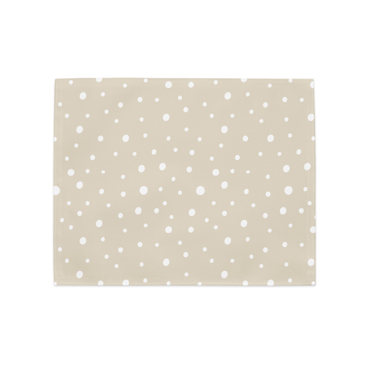 Polka Dot Placemat Set