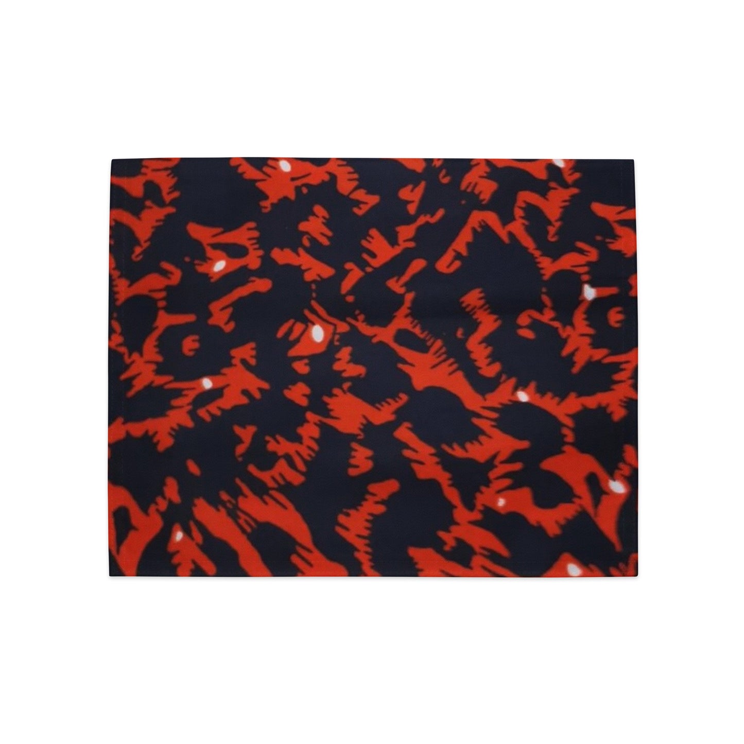 Leopard Print Placemat Set