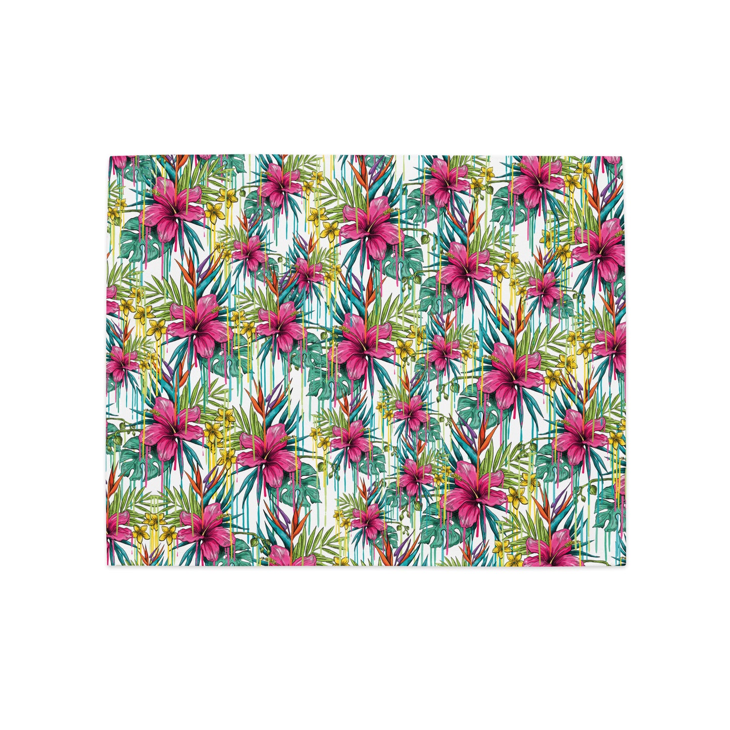 Floral Placemat Set