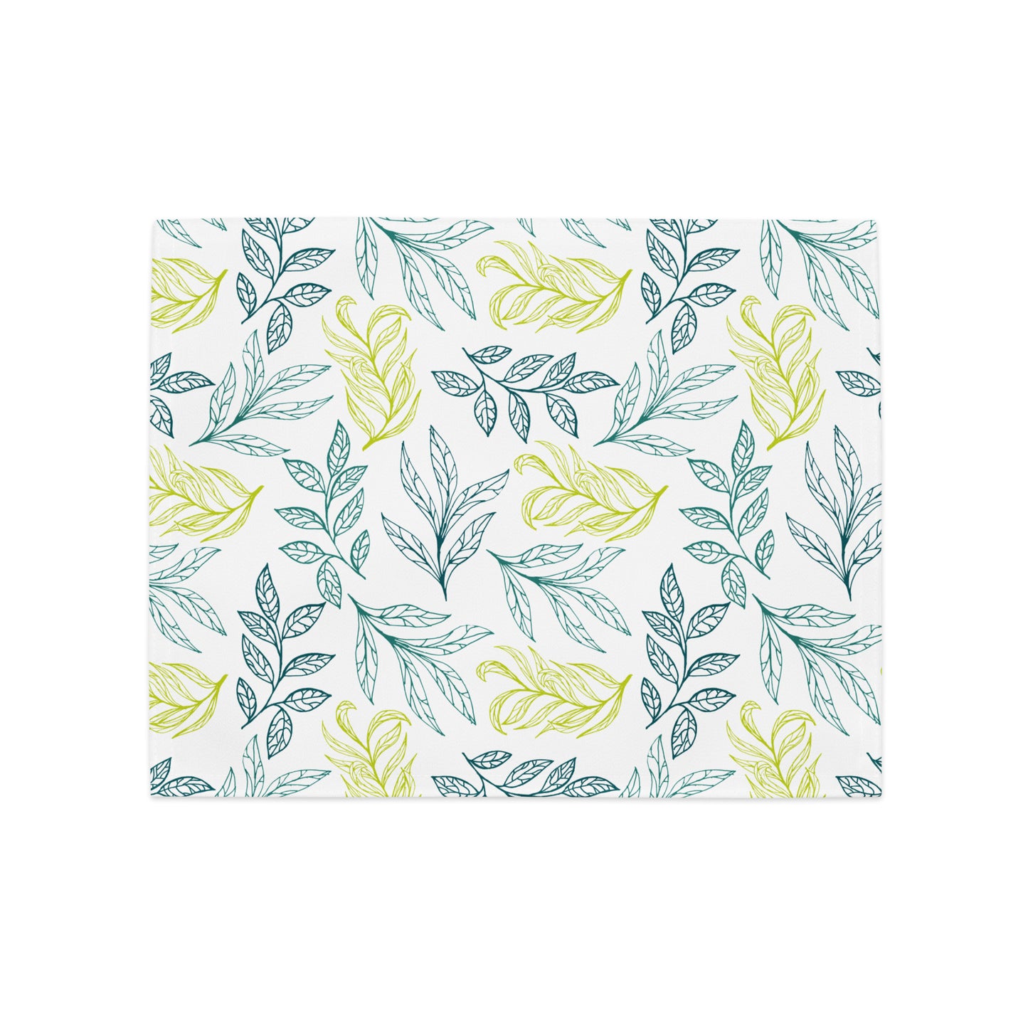 Light Leaves Placemat Set