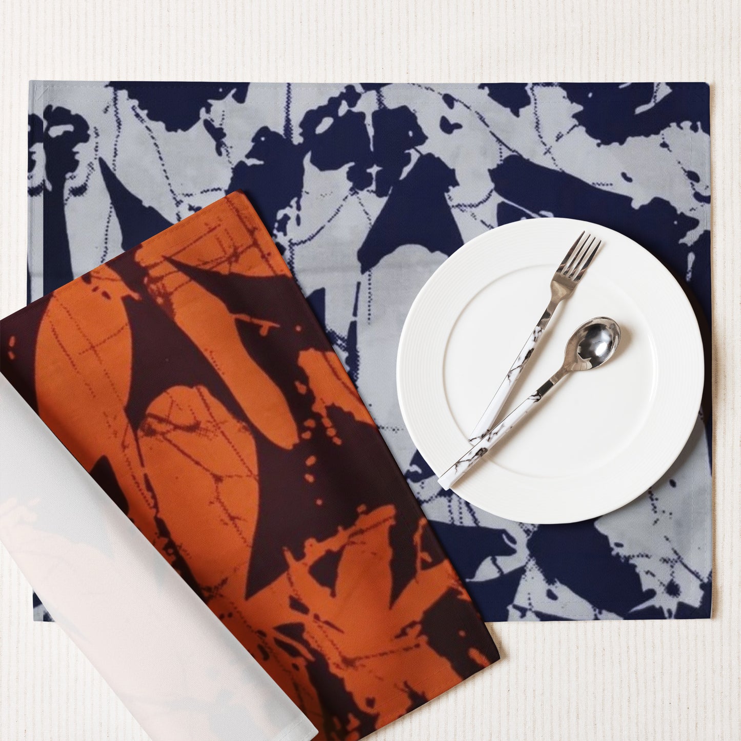 Adire Placemat Set