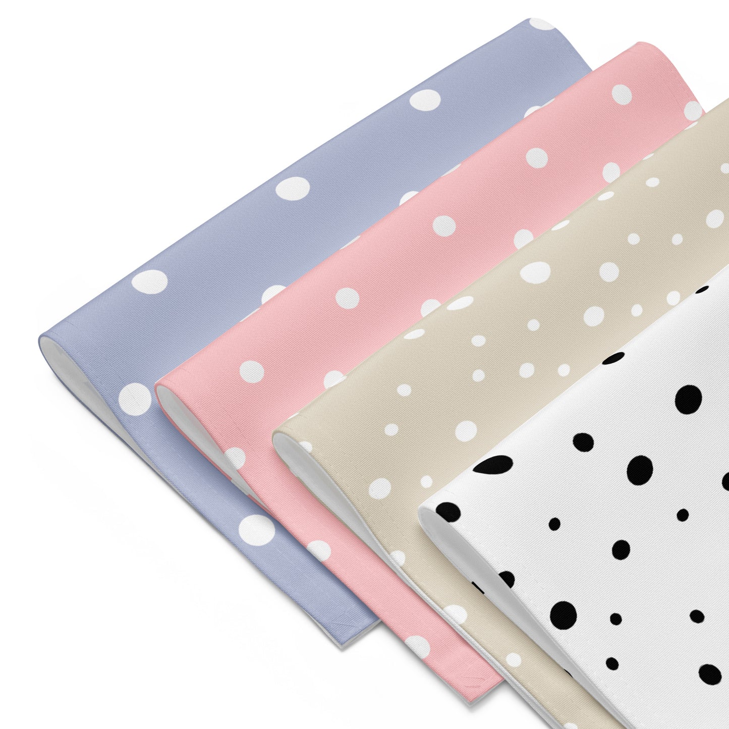 Polka Dot Placemat Set