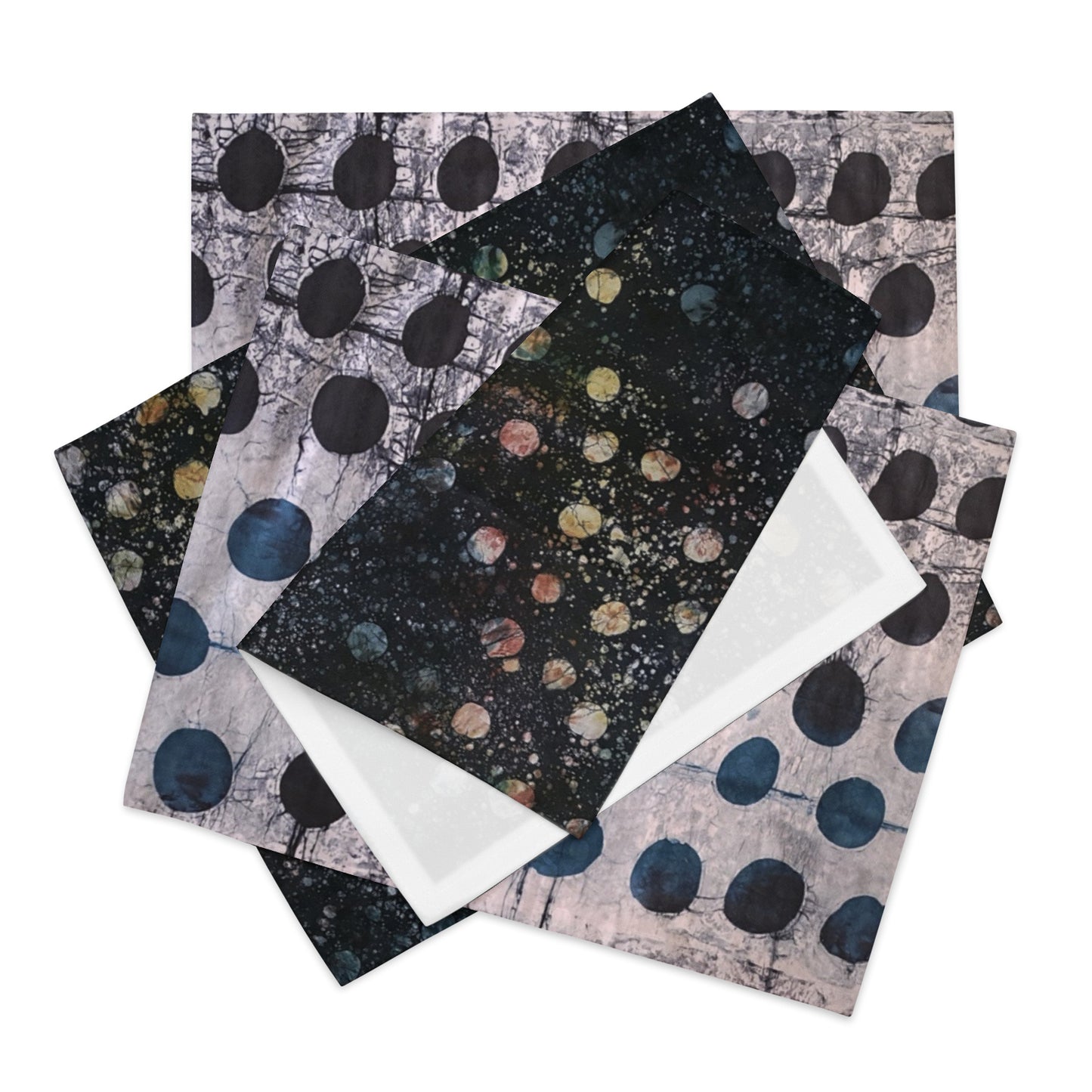 Adire Dots Placemat Set