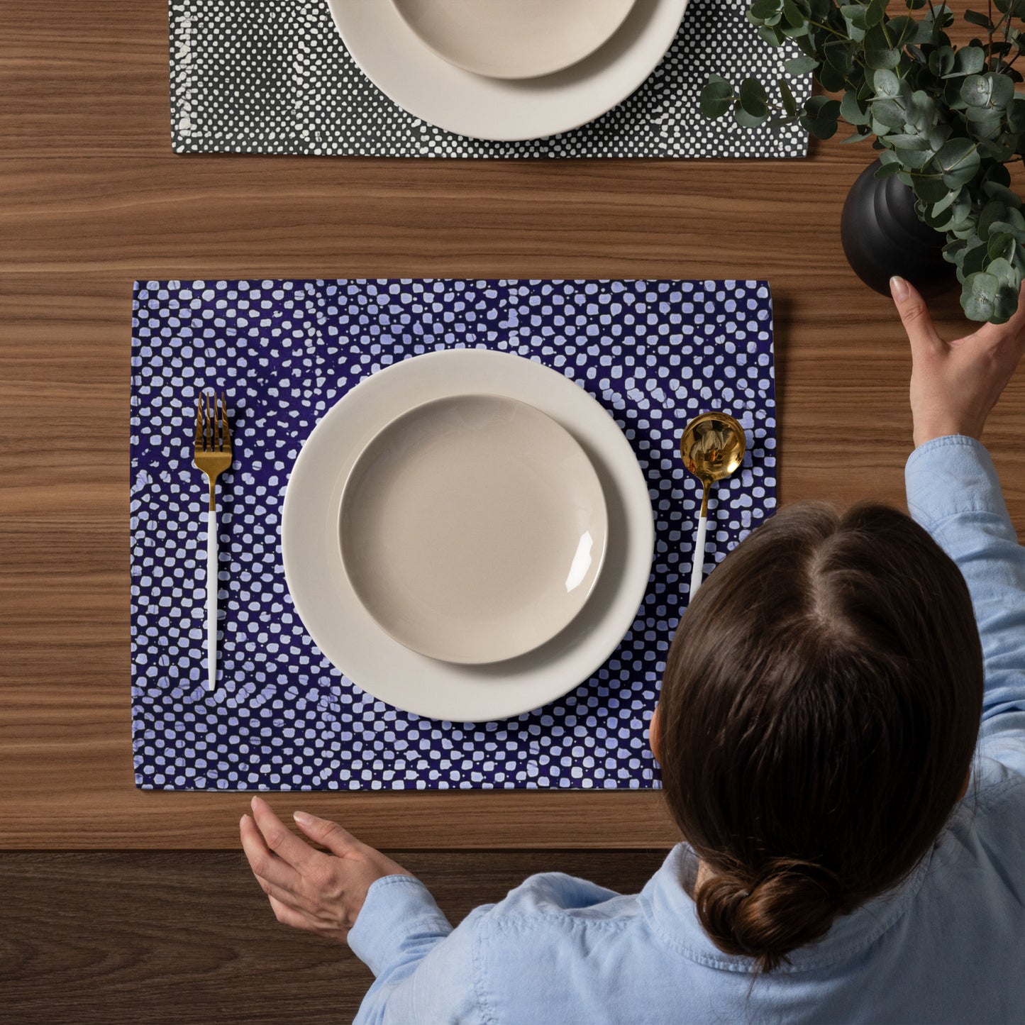 Dots Placemat Set