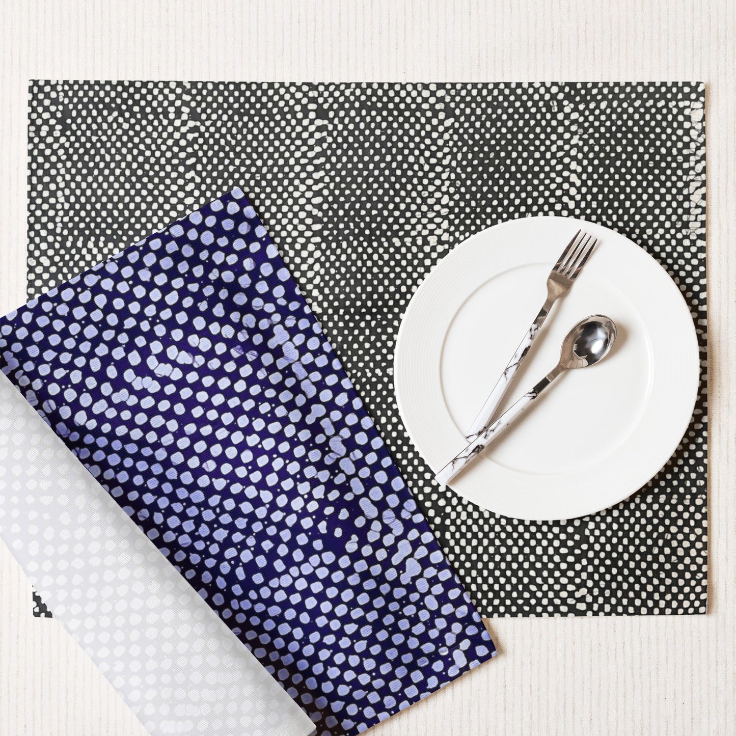 Dots Placemat Set