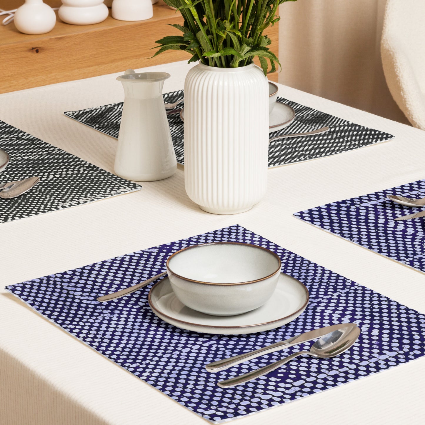 Dots Placemat Set