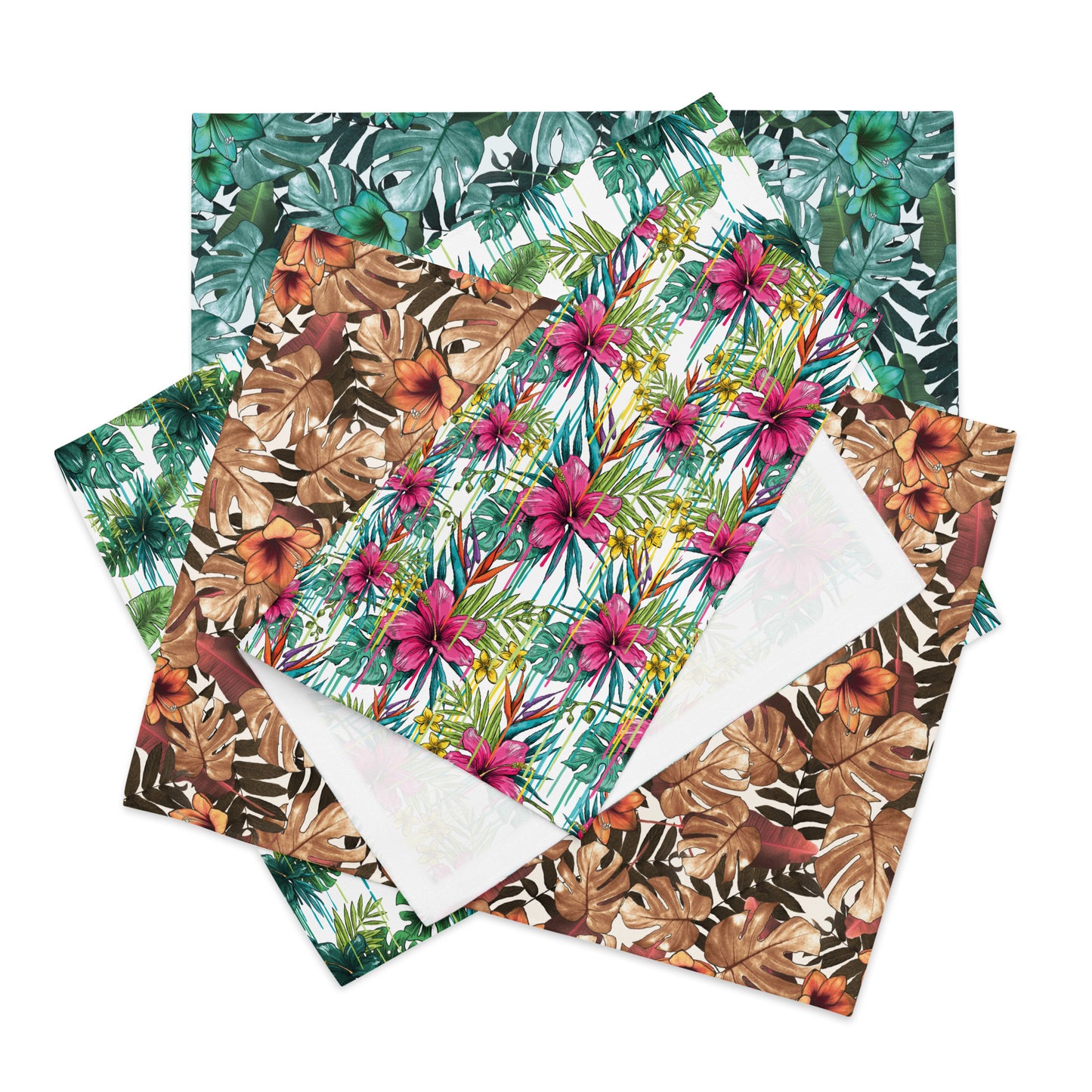 Floral Placemat Set