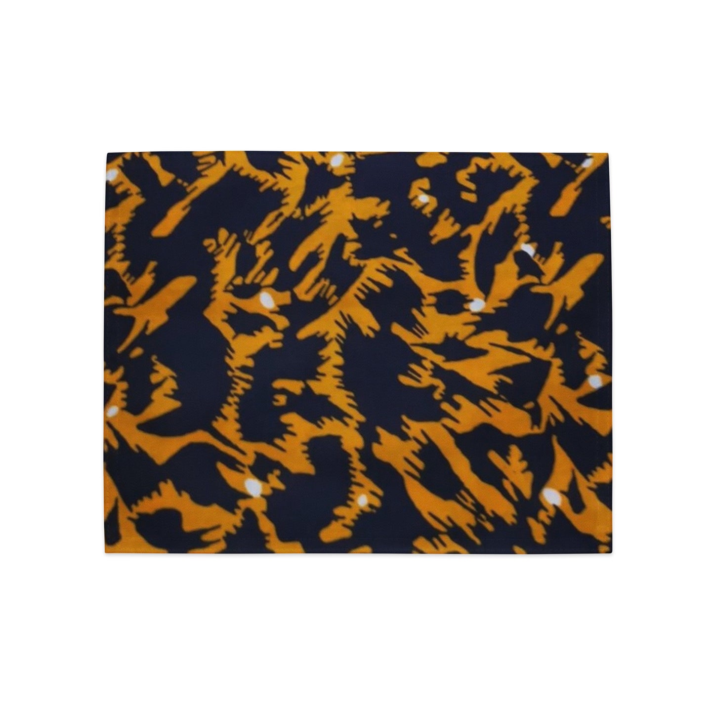 Leopard Print Placemat Set