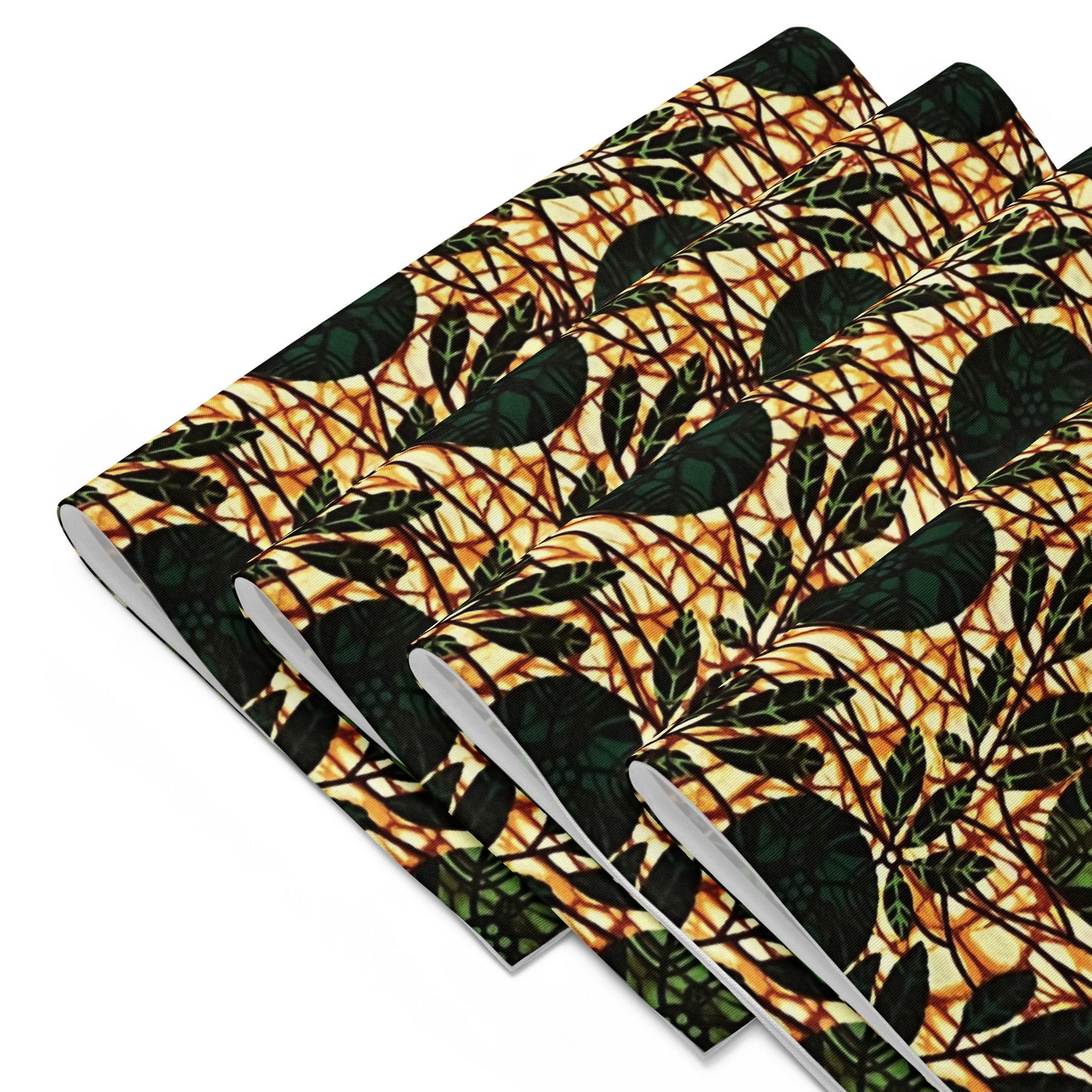 Green Leaf Placemat Set