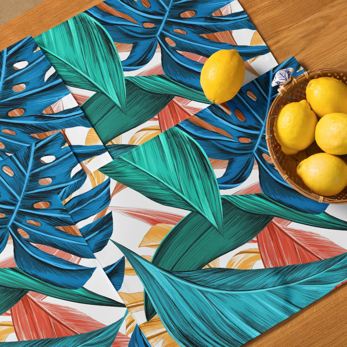 Leaves Placemat Set