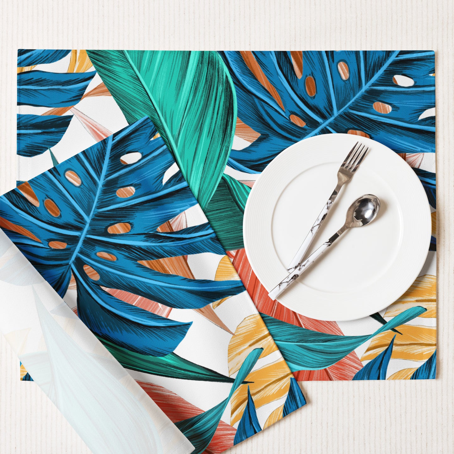 Leaves Placemat Set