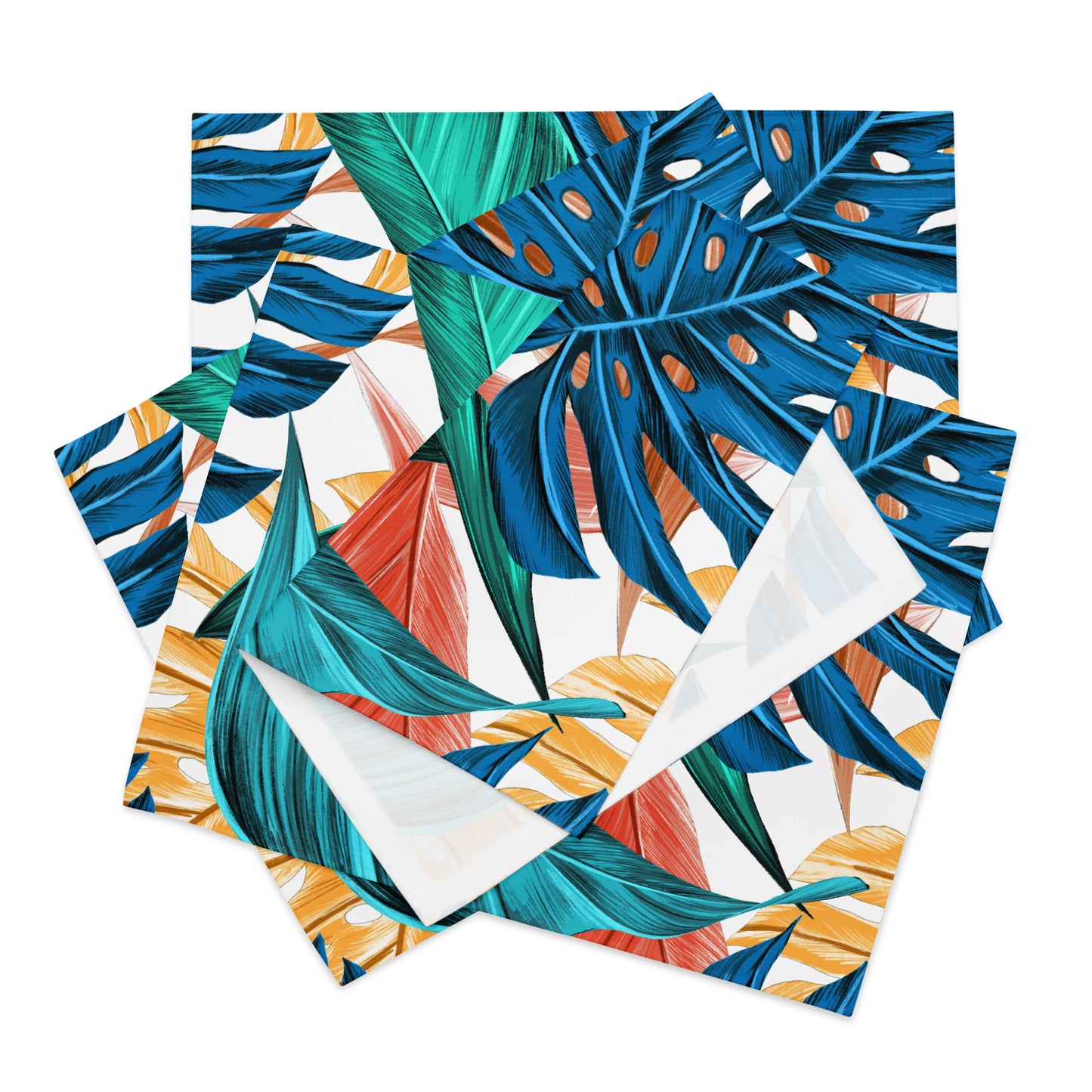 Leaves Placemat Set