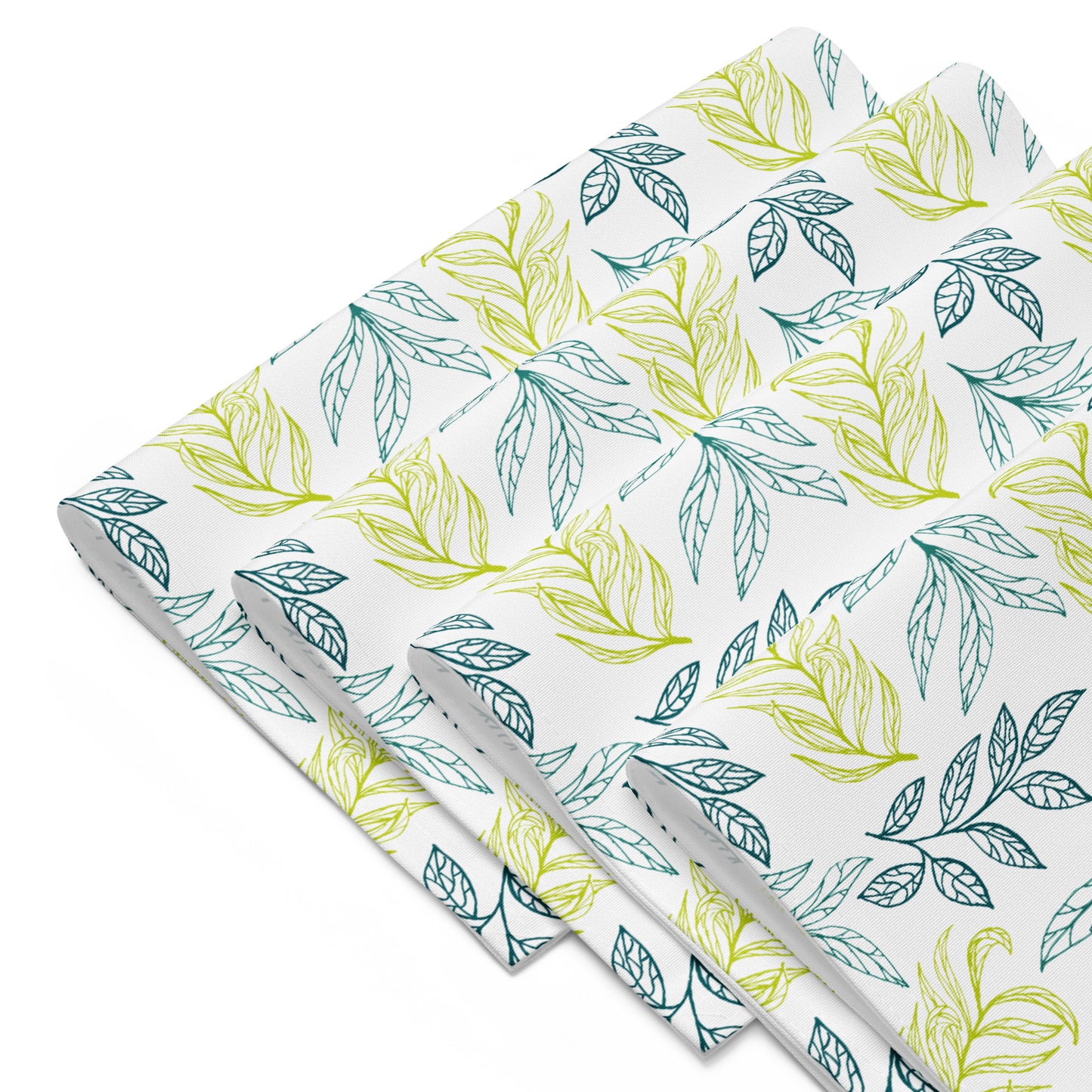 Light Leaves Placemat Set