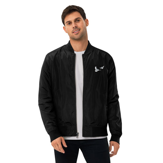 Dove Bomber Jacket