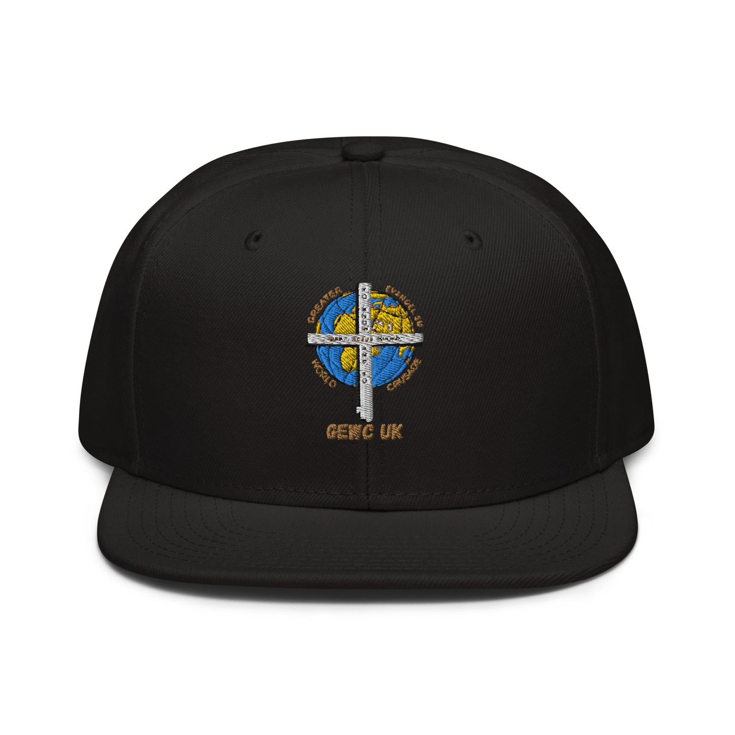 GEWC Snapback Hat