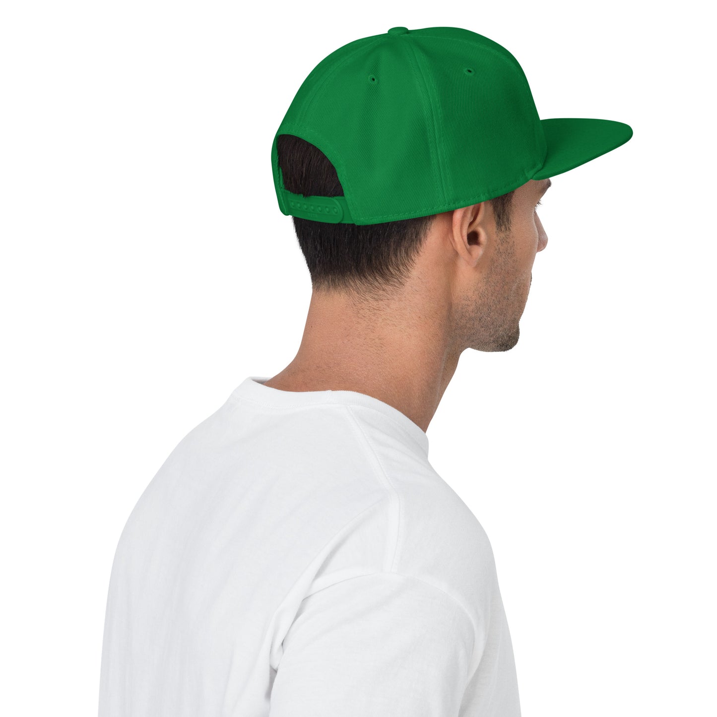 GEWC Snapback Hat