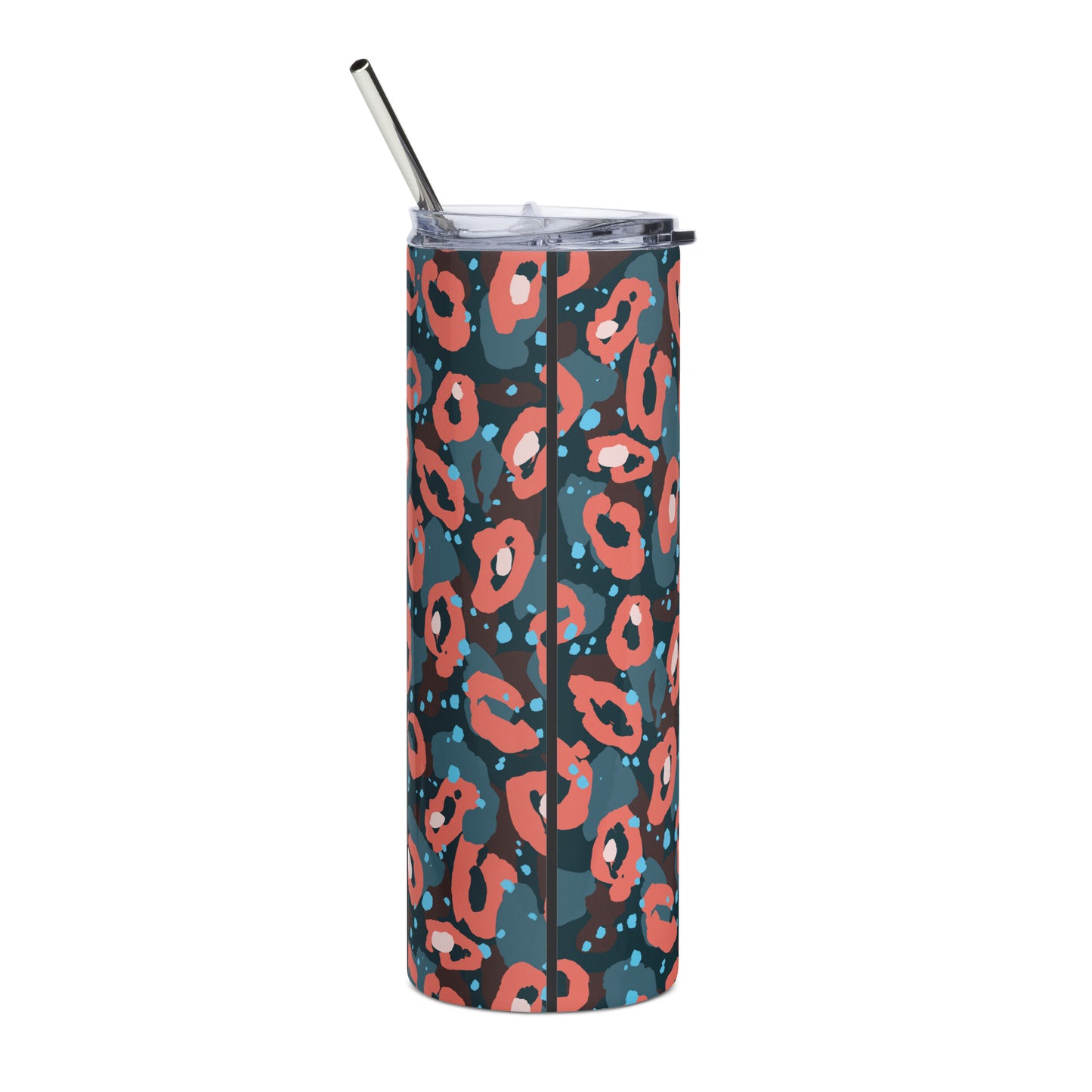 Leopard Speckled Tumbler