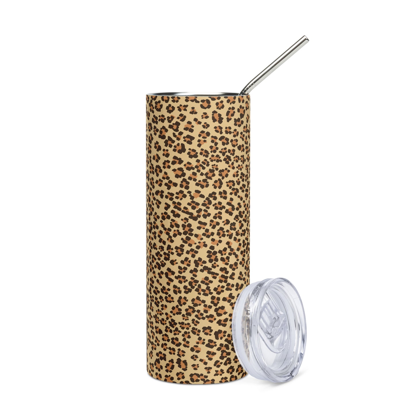 Leopard Tumbler