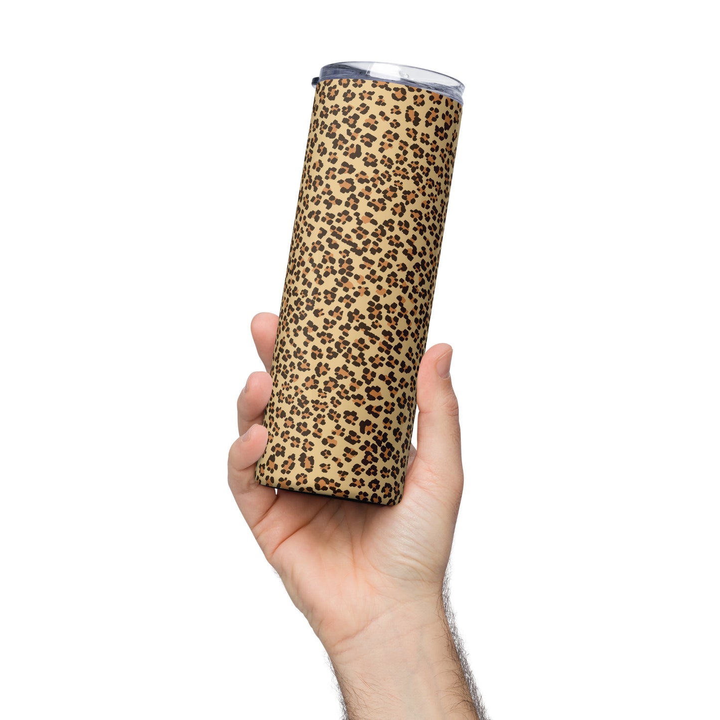 Leopard Tumbler