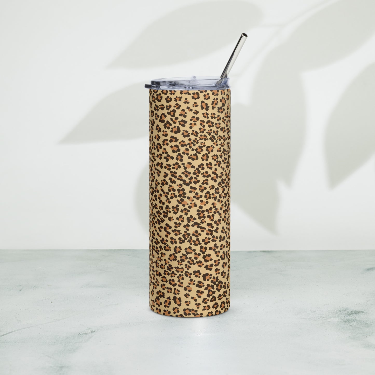 Leopard Tumbler