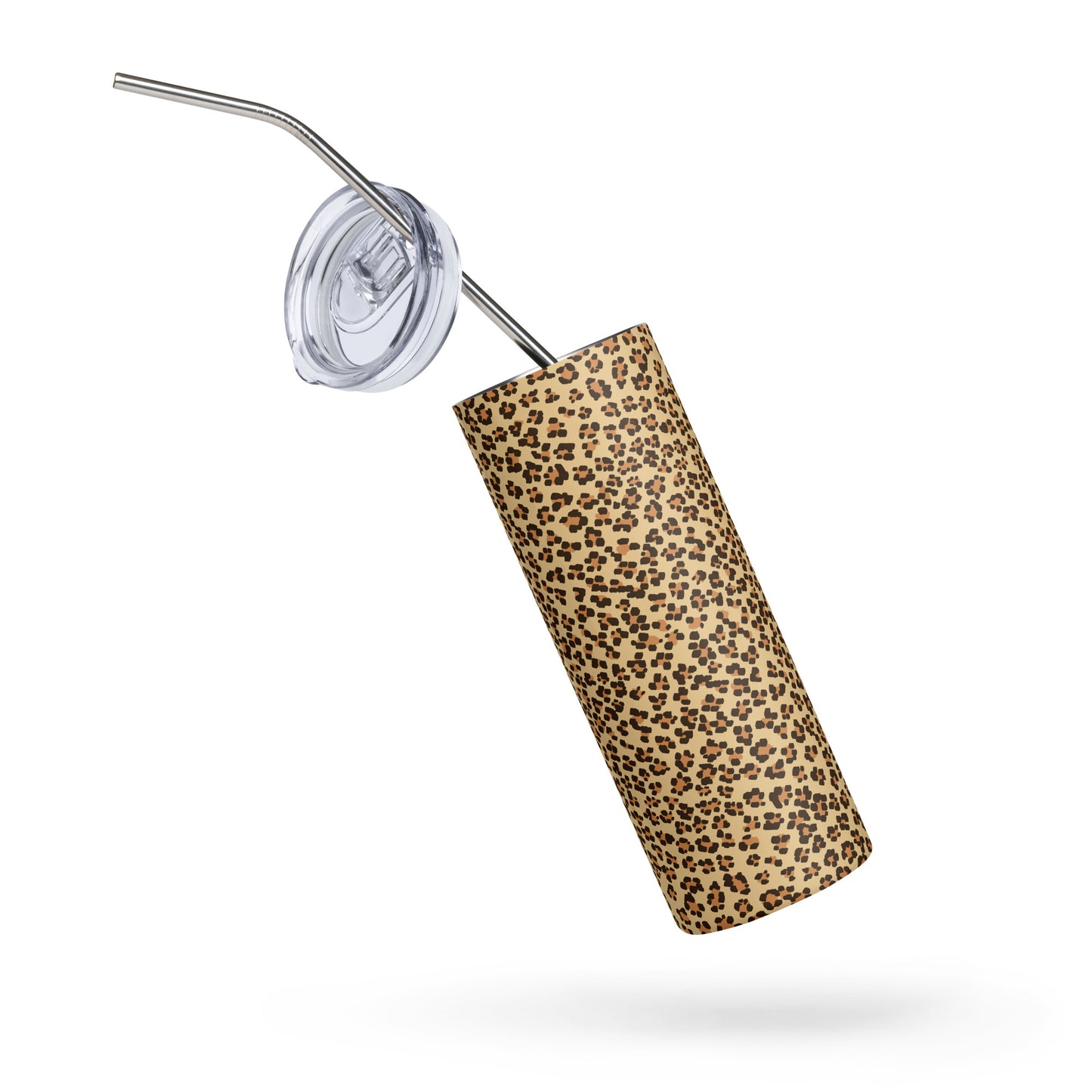 Leopard Tumbler