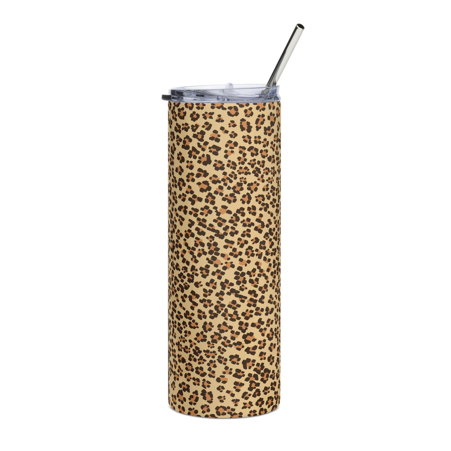 Leopard Tumbler