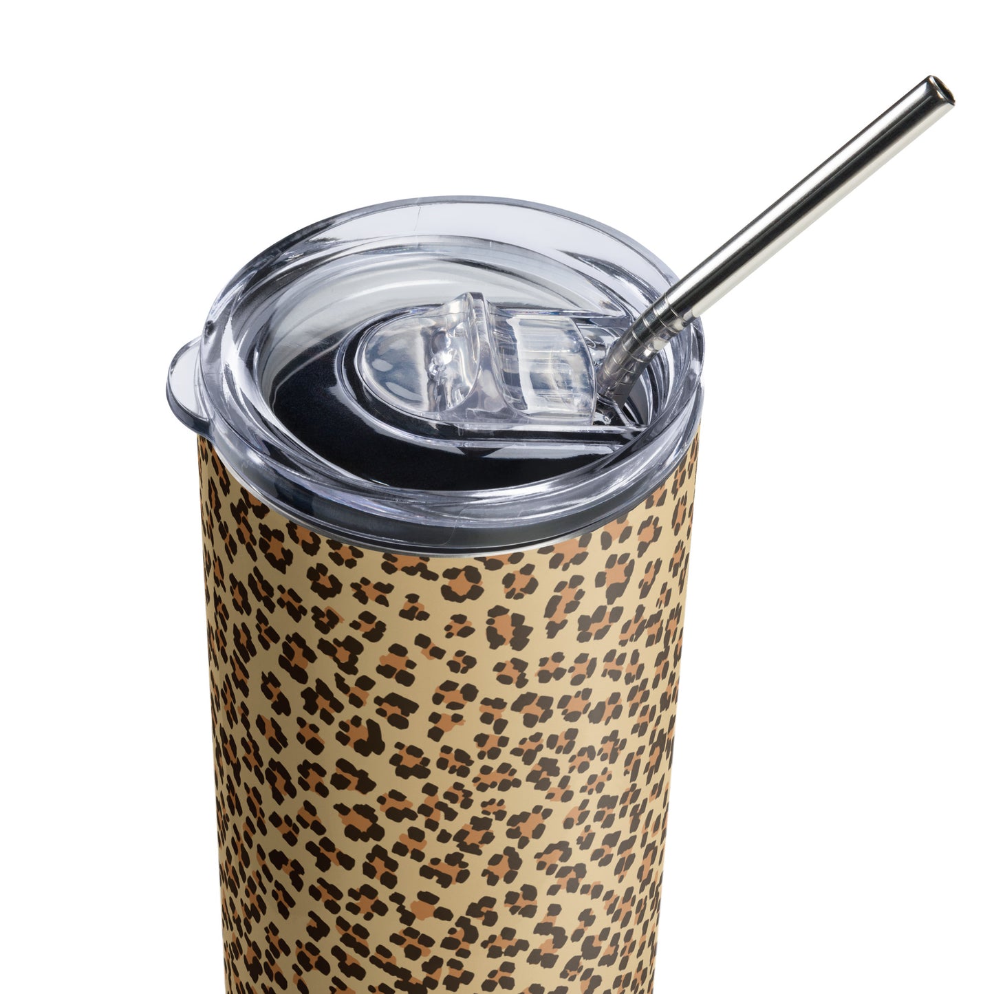 Leopard Tumbler