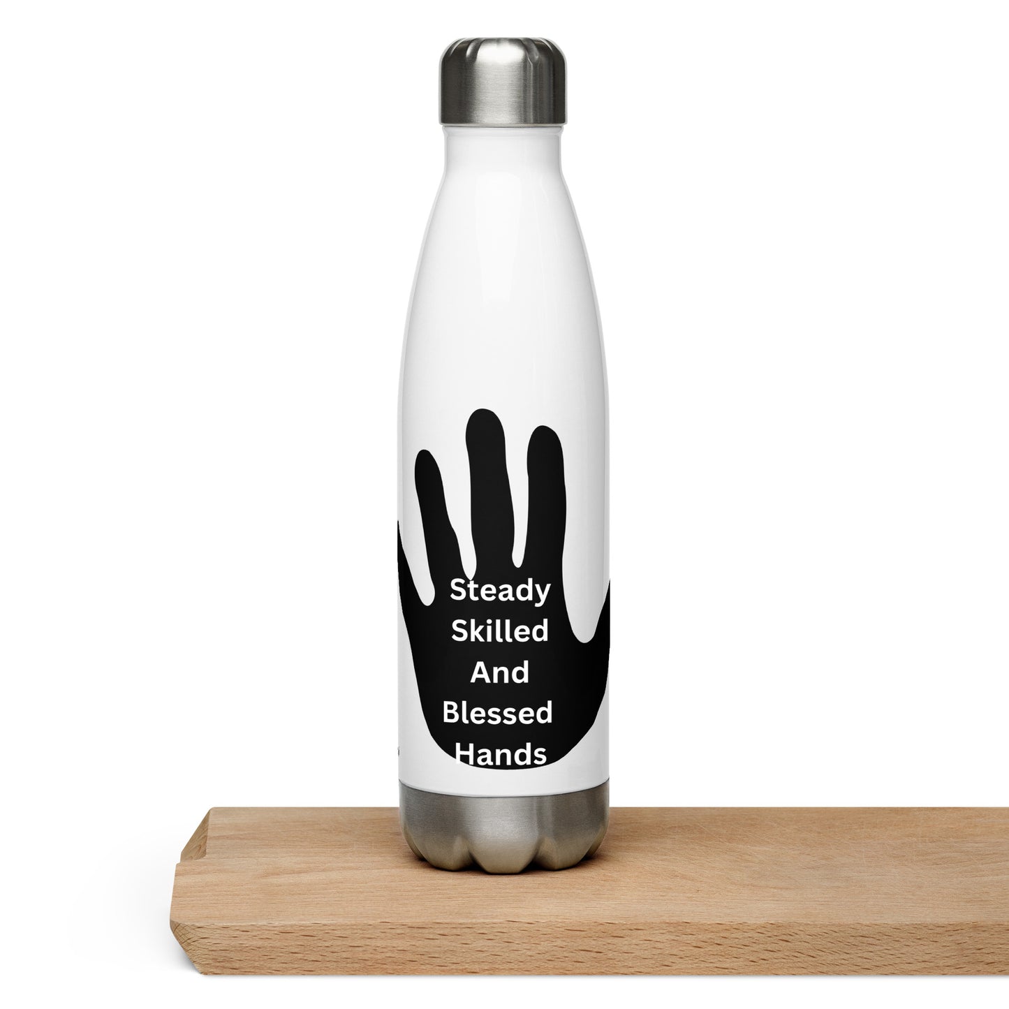 Surgeon Stainless Steel Water Bottle